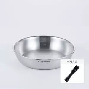 [사은품]쉐프윈 통5중 316 드림핸즈 소테팬 26cm