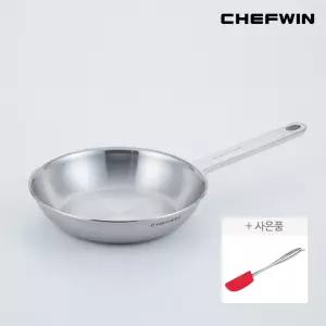 [사은품]쉐프윈 통5중 316 클래식 후라이팬 20cm