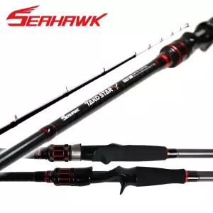 씨호크 타코스타2 602(3종) 스파이럴 가이드 문어전용 로드 피싱코리아(주)