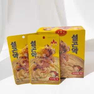 설곤약 마라탕맛 중국 간식 18gX20개