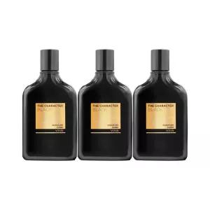 보닌 더캐릭터 블랙 시그니처 토너 140ml 3개