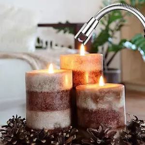 플라즈마 라이터 충전식 점화기 캔들라이터 토치라이터 가스렌지점화기 캠핑