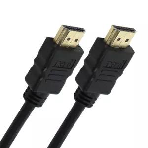 넥시 V1.4 HDMI 케이블 3m 컴퓨터 노트북 셋톱박스 모니터 TV 빔프로젝터 연결 / HDMI선 3m WISENX404