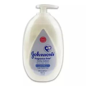 [룽스]베이비로션 화이트 바디케어 -O 500ml