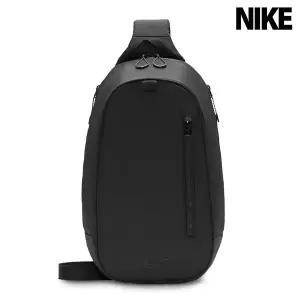 [나이키] NSW 커뮤트 슬링백 블랙 FZ6132-011