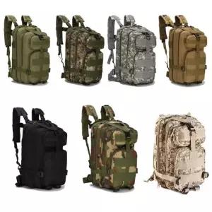 군용가방 30리터 더플백 배낭 군대 밀리터리 전술 백팩 가방 전술백팩