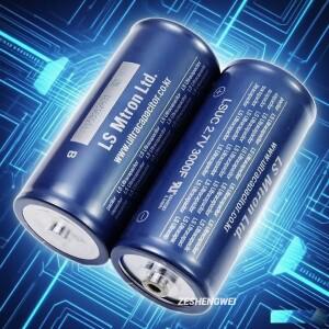 2.7V 3000F LSUC 슈퍼 파라드 커패시터 DIY 12V 16V 스팟 용접기 자동차 오디오 시동 전원 공급 장치 B급