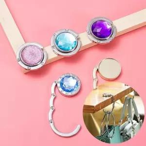 [라일리] Rly 휴대용 가방홀더 테이블 가방걸이 후크 탁자 식탁 행