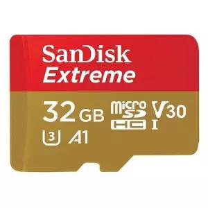 MicroSDHC XC SDSQXAF-032G-GN6MN 32GB Sandisk