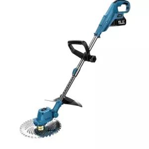 관리 벌초 무선 예초기 정원 잔디깍기 충전식 전동 초경량