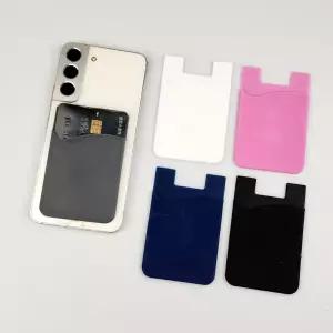 부착식 핸드폰 카드지갑 스마트폰 카드 포켓