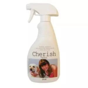 체리쉬 탈취제 파파야향 500ml 강아지배변 강아지화장실