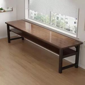 좁고 긴 테이블 틈새 탁자 좁고긴테이블 소파 미니 창가