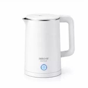 [키친아트]라팔 스텐 304 전기포트 1.8L / 스텐304 분유포트 커피포트 전기주전자