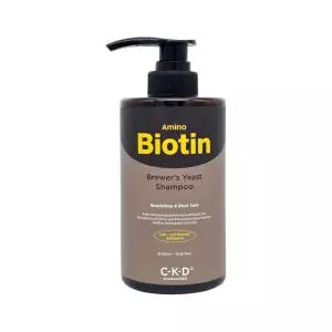 종근당건강 CKD 아미노 비오틴 맥주효모 샴푸 500ml