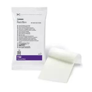 NEOGEN 효모,곰팡이,진균 페트리필름(3M Petrifilm YM-건조필름배지)