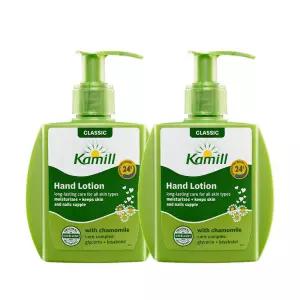 [카밀] 핸드로션 클래식 125ml 펌핑 2개