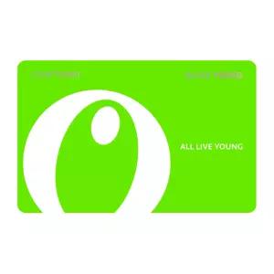 [CJONE] 올리브영 기프트카드 3만원권