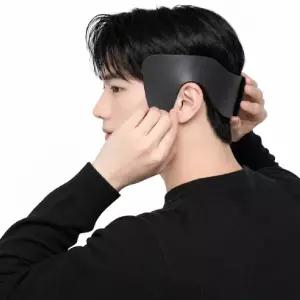 댄디 투블럭 반곱슬 사이드다운 남자 옆머리 누르기 다운펌 기계 간단 스타일링