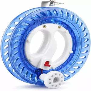 킨소 ABS 다기능 바다 낚시 바퀴 핸드 와이어 포장 도구 라인 와인더 릴 스풀러 롤러