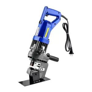 유압 펀칭기 앵글 타공기 구멍 철판 천공기 금형 펀치