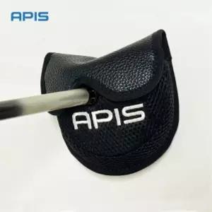 아피스 AP1415 파크 골프 헤드 커버아이언 클럽 채보관 카바 채카바 가죽 가죽채 채커버 채용