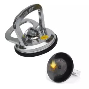 소형 유리 흡착기 타일 운반 진공 압착기 패드 1개/공구/도구/공사/현장/운반기/흡착판