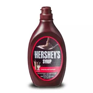 허쉬 초코시럽 623g X 2개