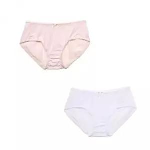 기본 여성팬티 중학생 주니어 부드러운팬티 디자인 팬 여성팬티 중학생 학생팬티