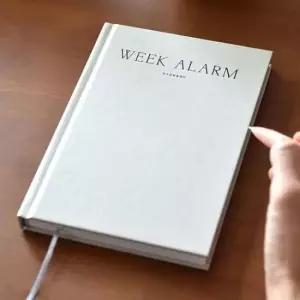 [문구/오피스] 1P 체크리스트형 감성 플래너 다이어리 수첩 계획표