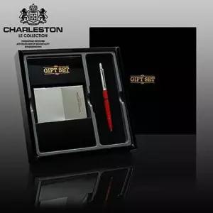 [문구/오피스] 찰스톤 파카볼펜 선물세트 파카필기구 선물세트