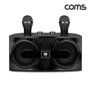 pc케이블 나비 무선 블루투스 노래방 마이크 40W 2개