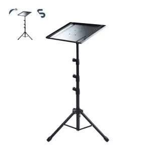 전산용품 스탠딩 테이블 멀티 다용도 받침대