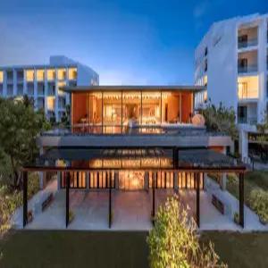 [저녁출발][부산출발] 나트랑 에어텔 / 4박6일 / 깜란 JW 메리어트 / 티웨이항공