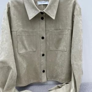 [JJ JIGOTT]스웨이드남방자켓  GS4A3LT371_CC