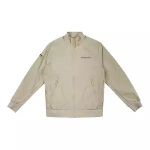 디스커버리  남성 경량 하이넥 블루종 점퍼 DMWJ53043-BGN