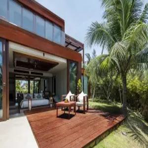 [저녁출발][부산출발] 나트랑 에어텔 / 4박6일 / 퓨전 리조트 깜란 / 티웨이항공