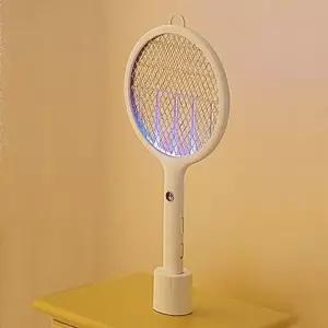 ( )초강력 자동 UV충전 스탠드 모기포충기 전기모기채_24869873