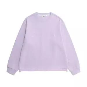 매장정품 NATIONALGEOGRAPHIC 내셔널지오그래픽 여성 레이어드 스트링 맨투맨 티셔츠 N231WSW020 1411189