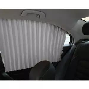 수수픽 차량용 창문 햇빛가리개 4P 실버 차량햇빛가리개 차량햇빛가림막 자동차창문커튼 햇빛가리개자석