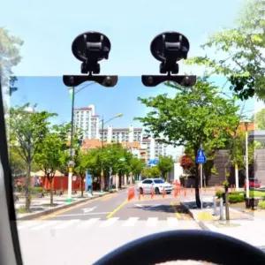 썬가드광학 편광 SUNGUARD-GBT 버스트럭용(차량용 선글라스 햇빛가리개)썬팅 썬바이저 커튼 자외선차단