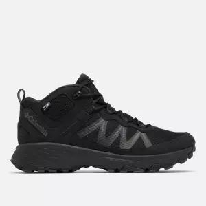 [백화점상품] 컬럼비아 등산화 남성 픽프릭 러쉬 아웃드라이 미드컷 방수화