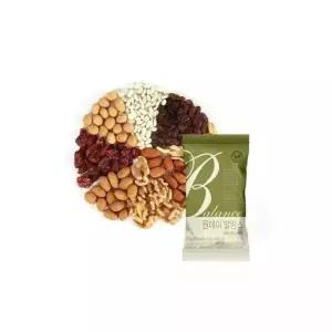 산과들에 한줌견과 원데이 발란스 그린 20g 100개