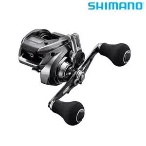 시마노 23 염월 프리미엄 베이트릴 참돔 타이라바 대구라바 151PG (좌핸들), 5.8:1