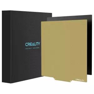 크리알리티 엔더 3 맥스 네오 베드 업그레이드 PEI 시트 310 x 320mm 탈착식 마그네틱 유연 텍스처 표면