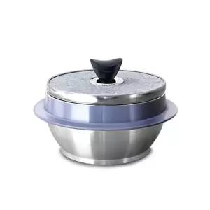 키친아트 자연석 곱돌솥 돌냄비 밥솥 돌솥 4인용 돌솥 곱돌솥 냄비