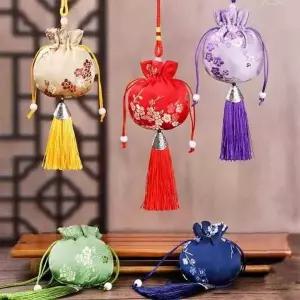 TBZ 복주머니 설 추석 전통 선물 공예 포장