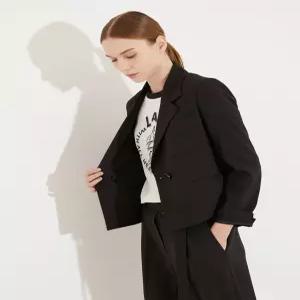 [올리비아로렌]반더블 숏자켓___VOCGA3M3121