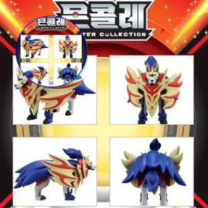 쌍문상회 지금 필요한 포켓몬카드소드실드 피규어 자마젠타 어린이 장난감 변신 로봇