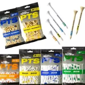 나무골프티 2024 NEW 우드티 밤부티 프라이드스포츠정품 PTS 골프숏티 롱티 골프티모음 TA3373688